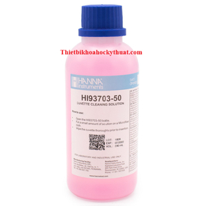 Dung Dịch Rửa Cuvet, Chai 230mL HI93703-50