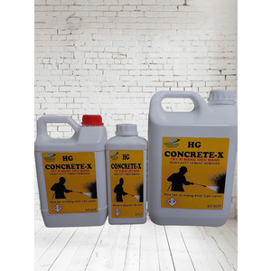 Dung dịch tẩy bê tông SUPER CRETE-X-W™ 2lít – GIẢI PHÁP TẨY BÊ TÔNG TỐI ƯU CHO MỌI CÔNG TRÌNH