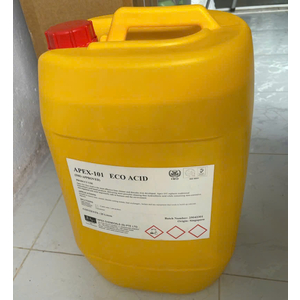 Dung dịch tẩy cáu cặn APEX-101 ECO ACID