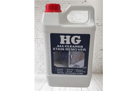 Dung dịch tẩy ố mốc, cặn vôi, canxi đa năng HG ALL CLEANER 2 LÍT
