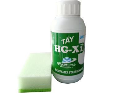 Dung dịch tẩy mốc kính ô tô tốt nhất