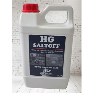 DUNG DỊCH TẨY MUỐI TRẮNG, CẶN VÔI MẠNH HG SALTOFF 2000ML