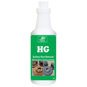 Dung dịch tẩy rỉ làm bong rỉ HG Surface Rust Removol 1 lít