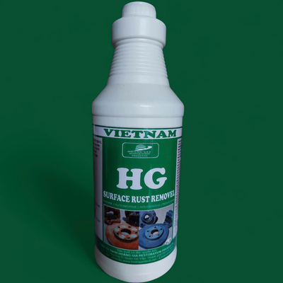 Dung dịch tẩy rỉ làm bong rỉ HG Surface Rust Removol 1 lít