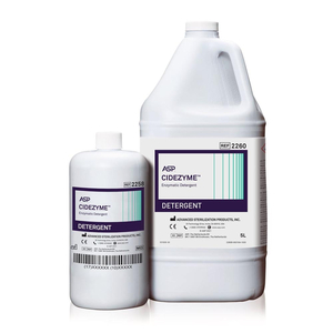 Dung dịch tẩy rửa dụng cụ Cidezyme (1 lít, 5 lít)