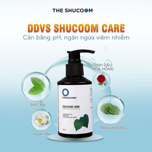 Dung dịch vệ sinh lá trầu không - The Shucoom