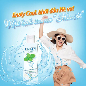 dung dịch vệ sinh phụ nữ enaly cool
