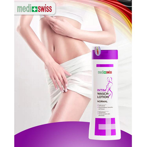 Dung dịch vệ sinh phụ nữ Medi+Swiss intim wasch lotion normal
