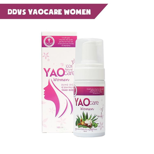 Dung dịch vệ sinh phụ nữ Yaocare Women 100ml - Dk Pharma