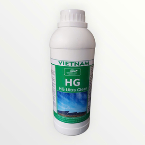 Dung dịch vệ sinh Pin mặt trời HG Ultra Clean Solar Panel Cleaner 1lít