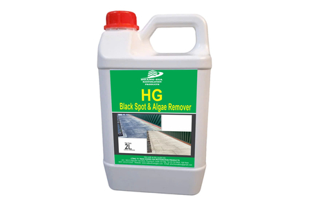 Dung dịch vệ sinh và làm sạch HG Black Spot & Algae Remover 2000ML