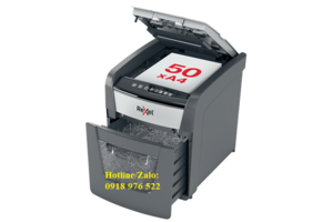 Đừng Mất Thời Gian Đứng Cạnh Máy Hủy Giấy Nữa! Tối Ưu Hóa Bảo Mật Với GBC Auto 50X