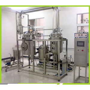 Máy chiết xuất dùng dung môi