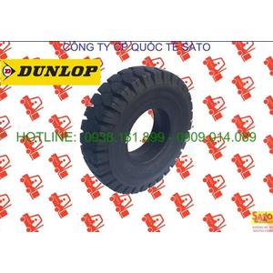 Lốp xe nâng - Vỏ xe nâng Dunlop