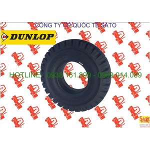 Lốp xe nâng - Vỏ xe nâng Dunlop