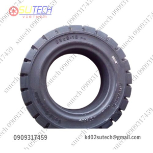 Lốp (Vỏ) xe nâng đặc 21x8-9 - Dunlop - Thái Lan