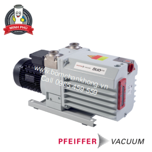Duo 125, 3-phase motor, 3TF, 230/400 V, 50 Hz | 265/460 V, 60 Hz