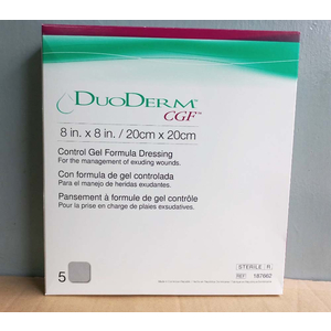 Băng dán vết thương DuoDERM CGF