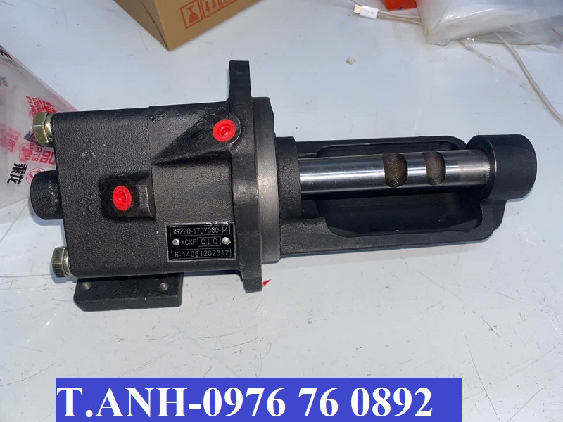 Đuôi hộp số Chenglong