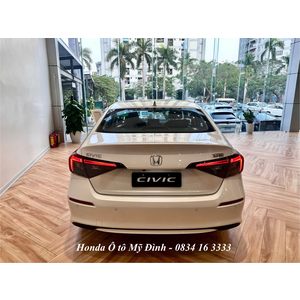 Honda Civic G 2025