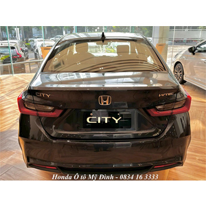Honda City 1.5 G 2025