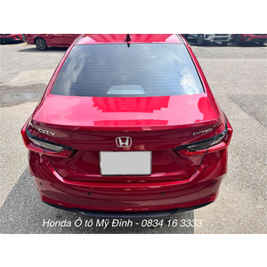 Honda City 1.5 L 2025