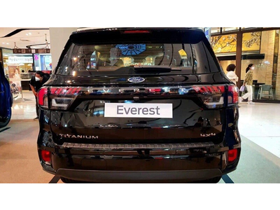 Ford Everest Titanium+ 2.0L AT 4WD 2025