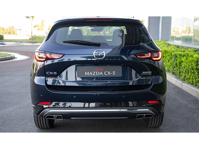 MAZDA CX-5 2.5L SIGNATURE SPORT