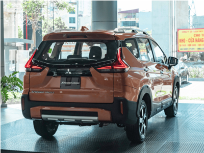 Mitsubishi Xpander Cross