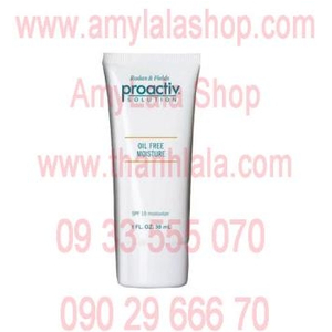 Kem chống nắng dưỡng ẩm chống mụn thâm Proactiv Oil Free SPF15 Moisture (30ml) - 0933555070 -