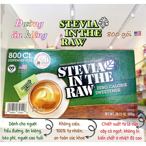 Đường ăn kiêng Mỹ 800g