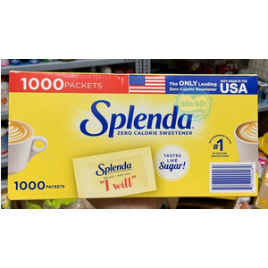 Đường ăn kiêng Splenda (mỹ)