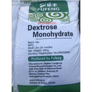 Đường dextrose monohydrate