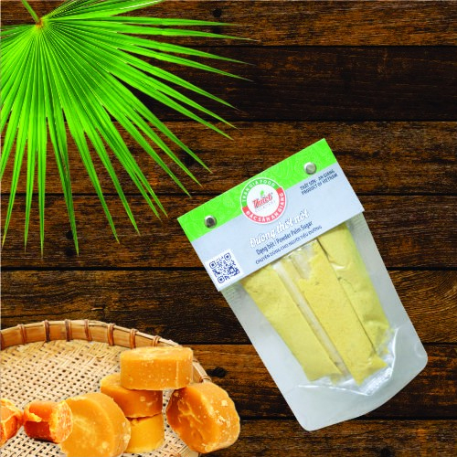 Đường thốt nốt Thnot 100g (dạng bột)