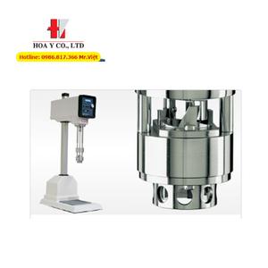Thiết bị khuấy nghiền đồng hóa mẫu có độ nhớt cao, L5M-A & Duplex Head