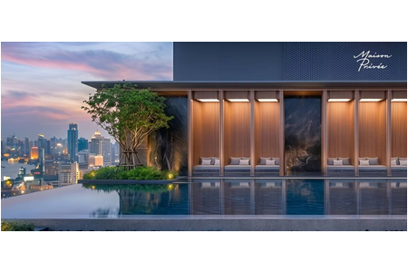 Duplex & Penthouse Maison Privée Ciputra – Dinh Thự Trên Không Độc Bản Tại Tây Hồ