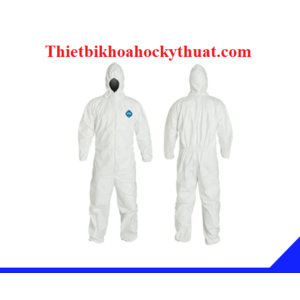 Quần áo chống hóa chất Tyvek 400