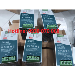 Bộ nguồn Meanwell DUPS40