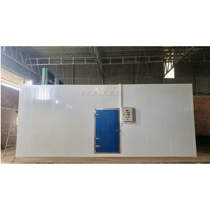 DURIAN WALK-IN FREEZER ROOM IN CU M'GAR, DAK LAK