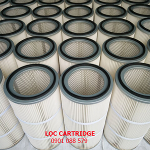 Lọc cartridge - d320xd215x660mmH