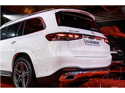 Mercedes GLS 450 4MATIC FL 2025