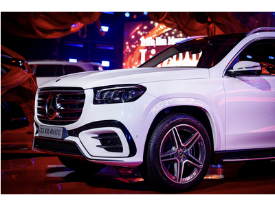 Mercedes GLS 450 4MATIC FL 2025