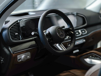 Mercedes GLS 450 4MATIC FL 2025