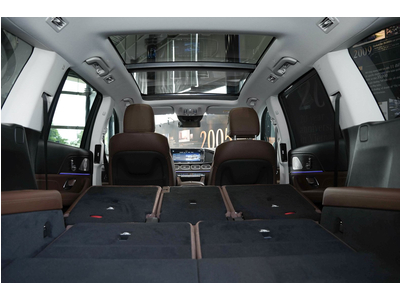 Mercedes GLS 450 4MATIC FL 2025