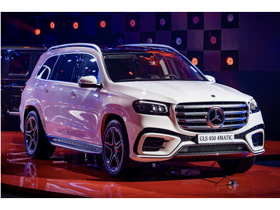 Mercedes GLS 450 4MATIC FL 2025