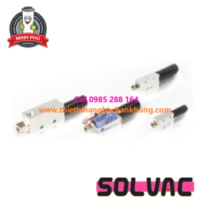 VACUUM PUMP SERIES DV SOLVAC - KOREA