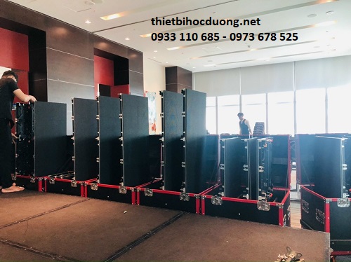 dịch vụ cho thuê màn hình led tp hcm tại công ty tnhh thiết bị giải trí số sài gòn