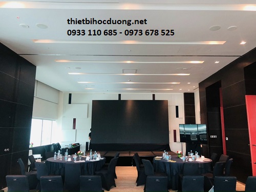 dịch vụ cho thuê màn hình led tphcm tại công ty tnhh thiết bị giải trí số sài gòn
