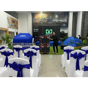 Sân Khấu Sự Kiện Ford Bình Dương