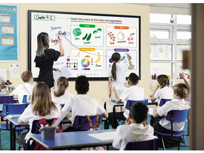 Sửa Chữa Màn Hình Tương Tác Samsung Flip